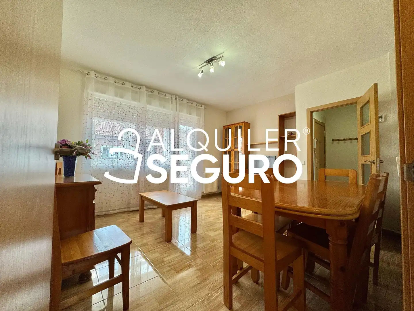 Pis de lloguer a Nuestra Señora de Sonsoles, Sur