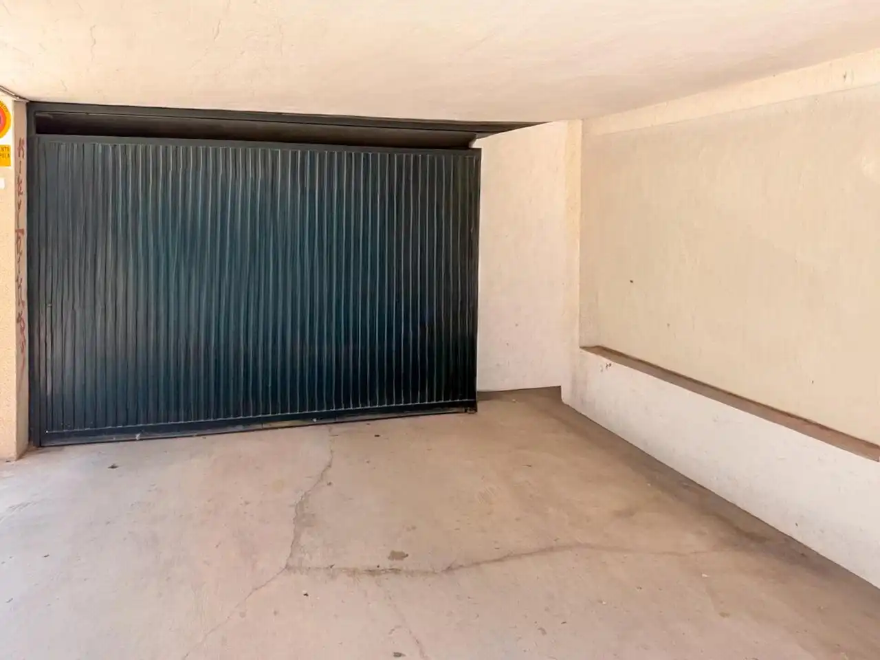 Parking of Flat for sale in Santa Pola  with Terrace and Furnished