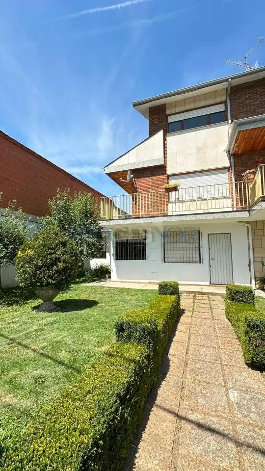 Jardín de Casa o chalet en venta en Carrizo con Calefacción, Jardín privado y Terraza