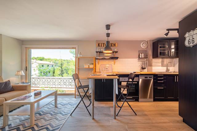 Loft en Alquiler en Passeig Pujades en Vallpineda - Rocamar