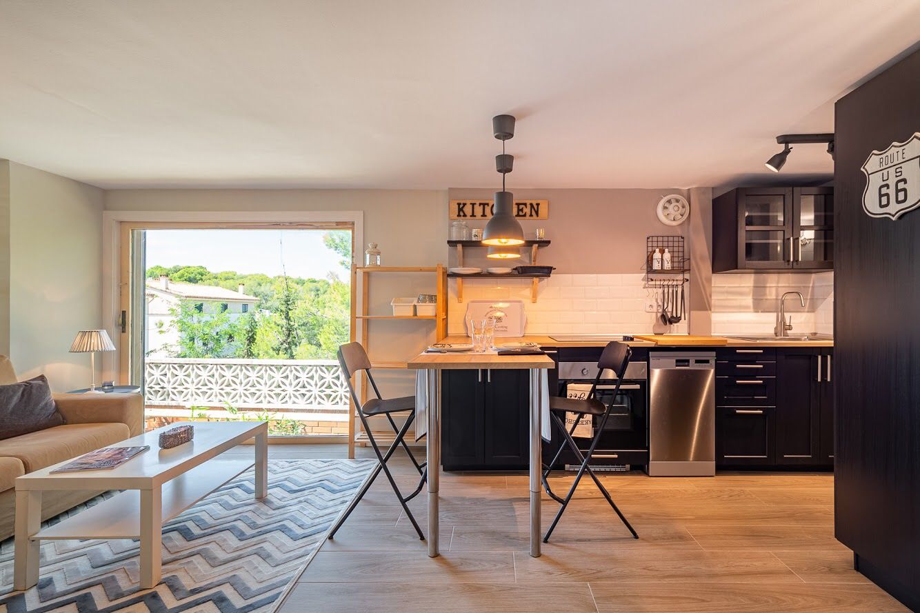 Loft de lloguer a Passeig Pujades, Vallpineda - Rocamar