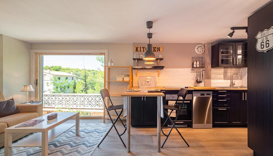 Foto 1 de Loft de lloguer a Passeig Pujades, Vallpineda - Rocamar, Barcelona