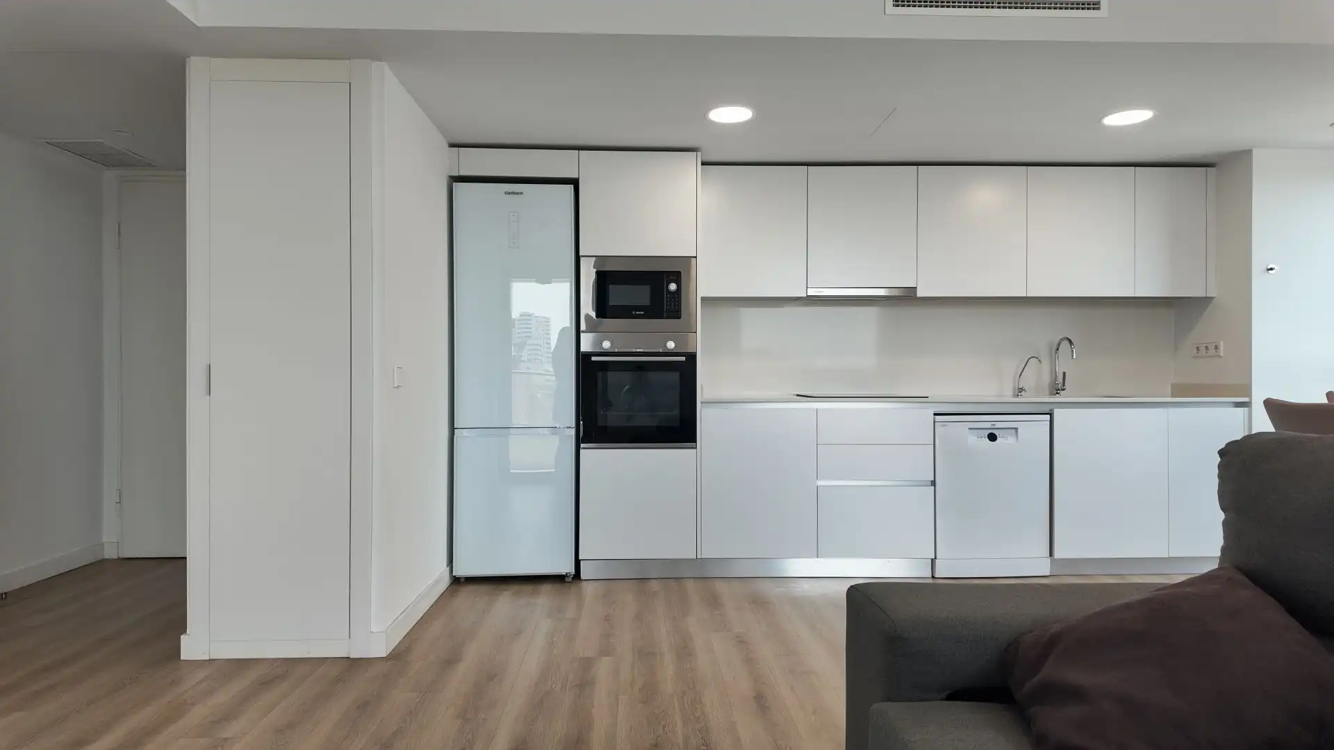 Flat for rent in Ciutat de les Ciències i de les Arts - Justicia