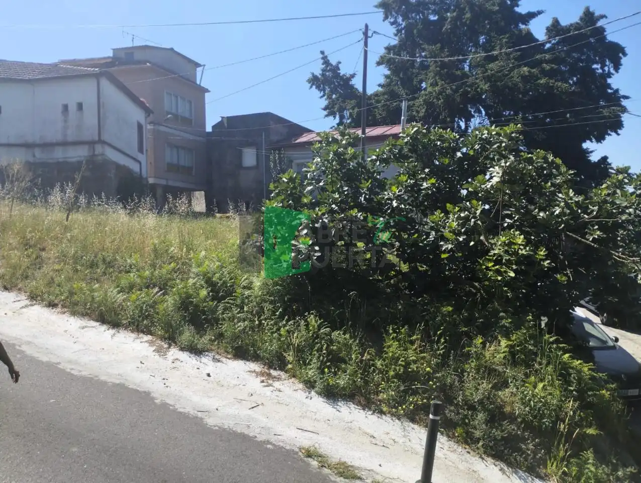 Houses for sale in Ourense Capital   with Private garden