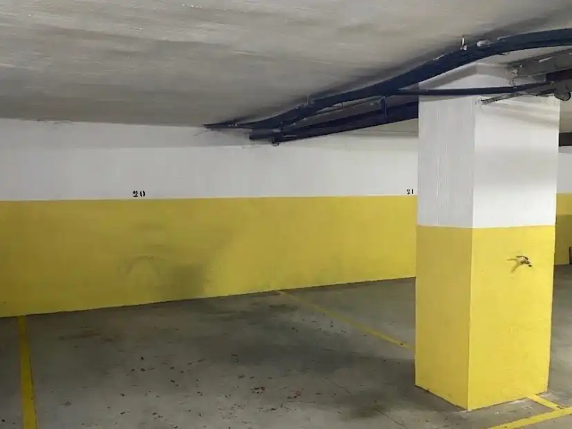 Parking of Garage for rent in El Espinar