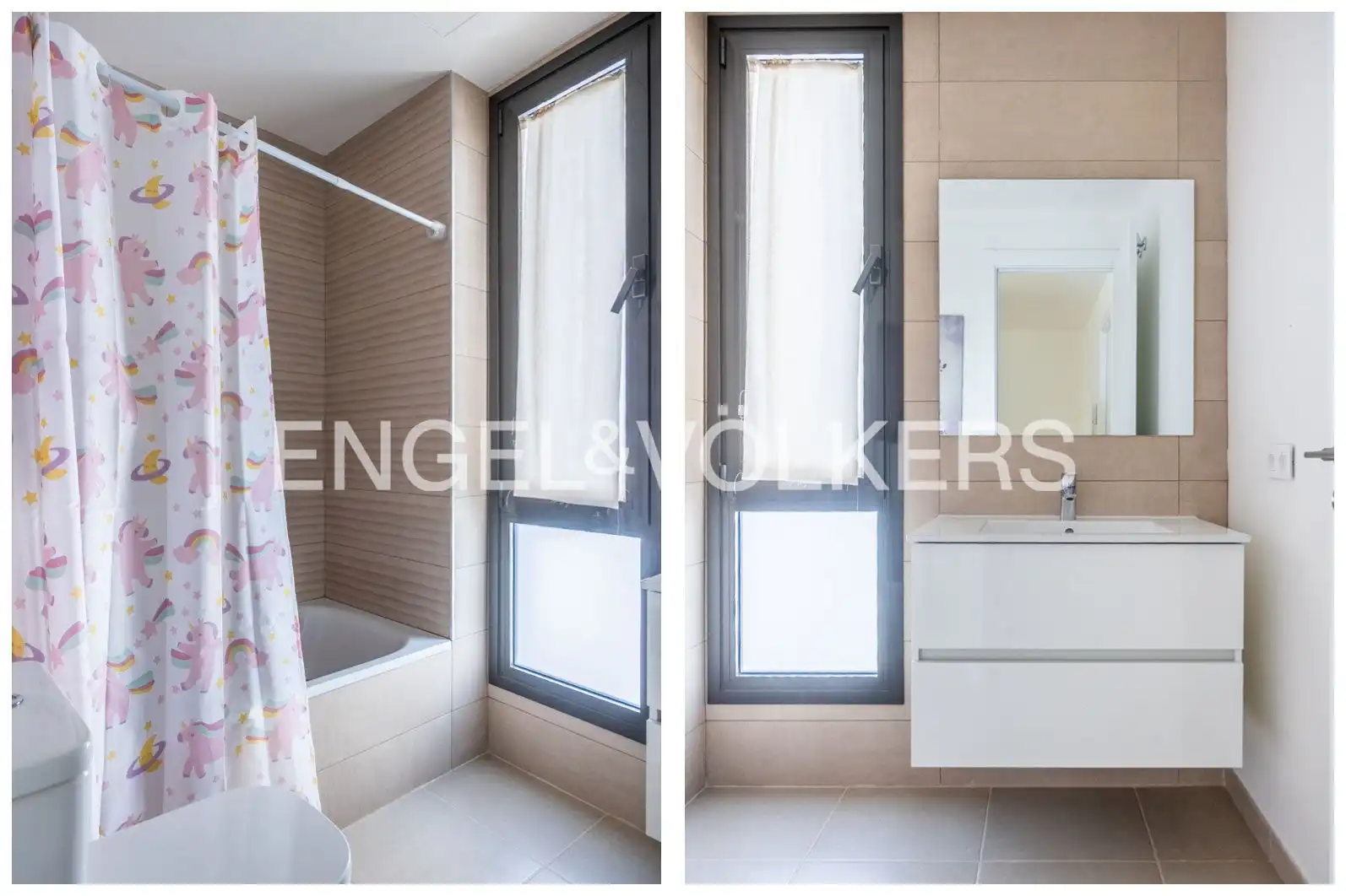 Bathroom of Detached homes for sale in Mairena del Aljarafe  with Air Conditioner, Heating and Private garden
