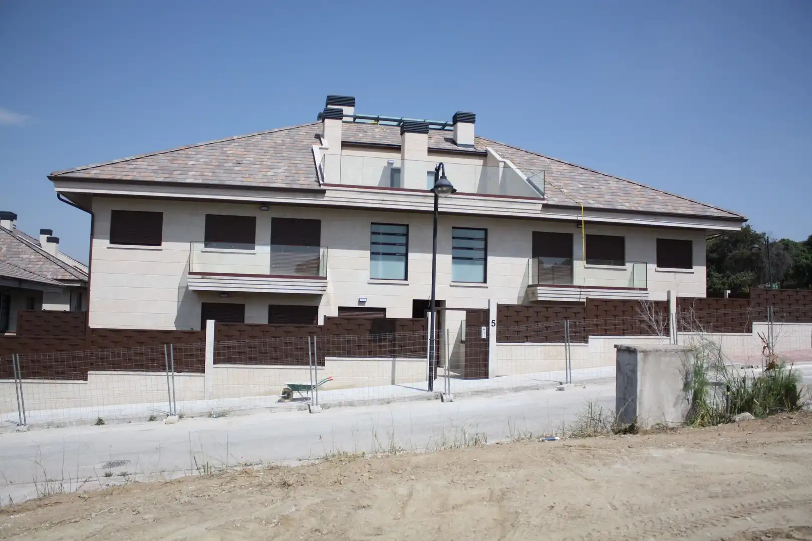 Appartamento con piscina in affitto a Calle de la Libertad