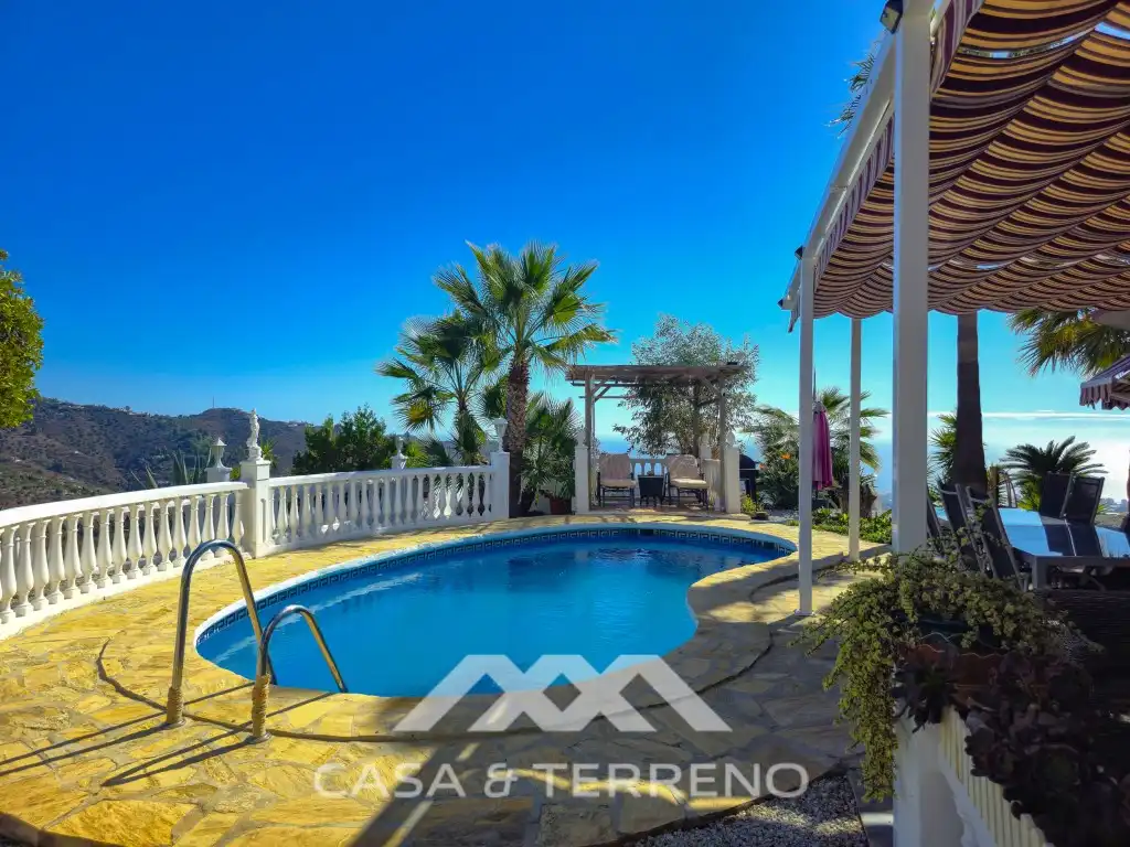 Casa amb piscina en venda a Poligono 1 Paraje 28 Benthomiz, imagen 42