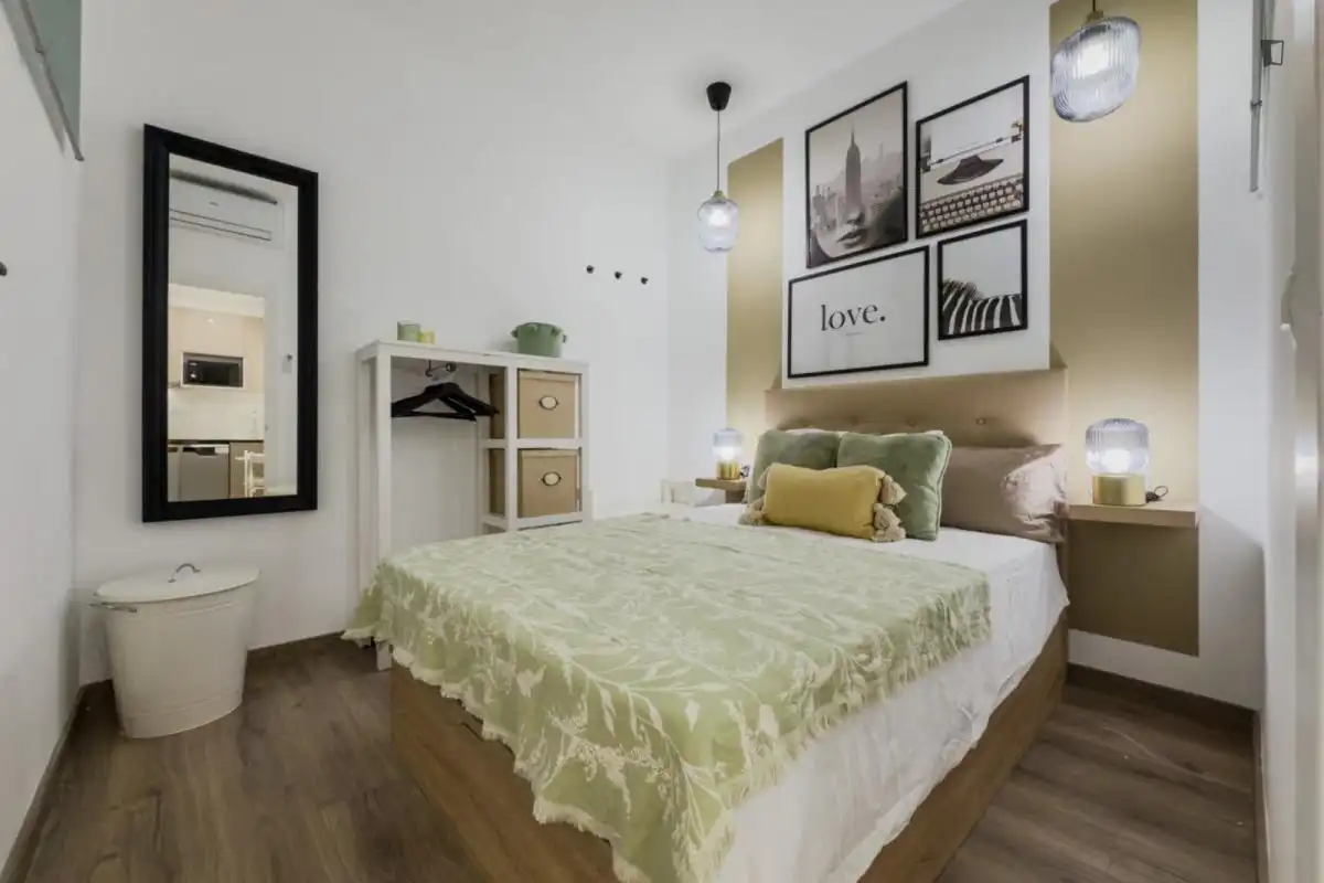 Appartement compact à louer à Ciutat Vella, imagen 11