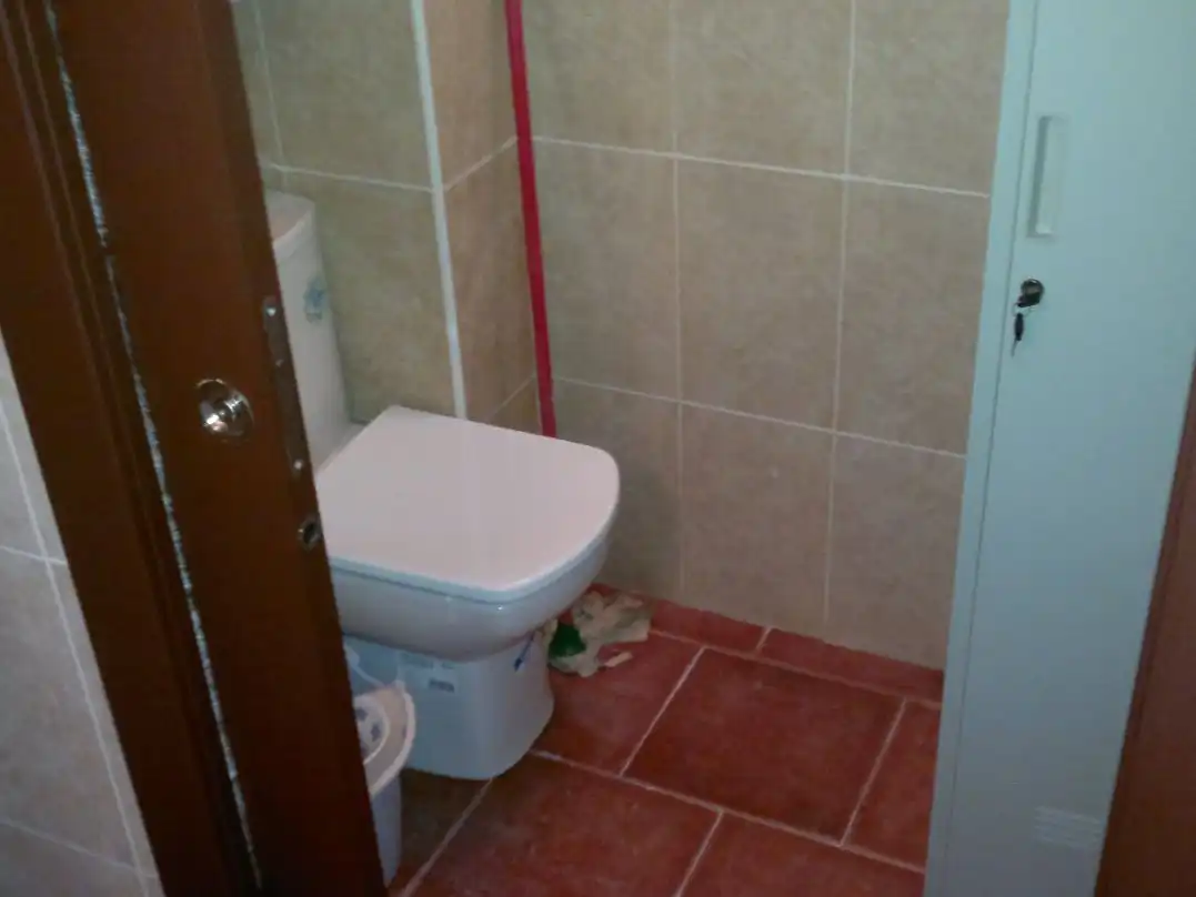 Badezimmer von Büro zur Miete in Orozko mit Heizung, Möbliert und Internet