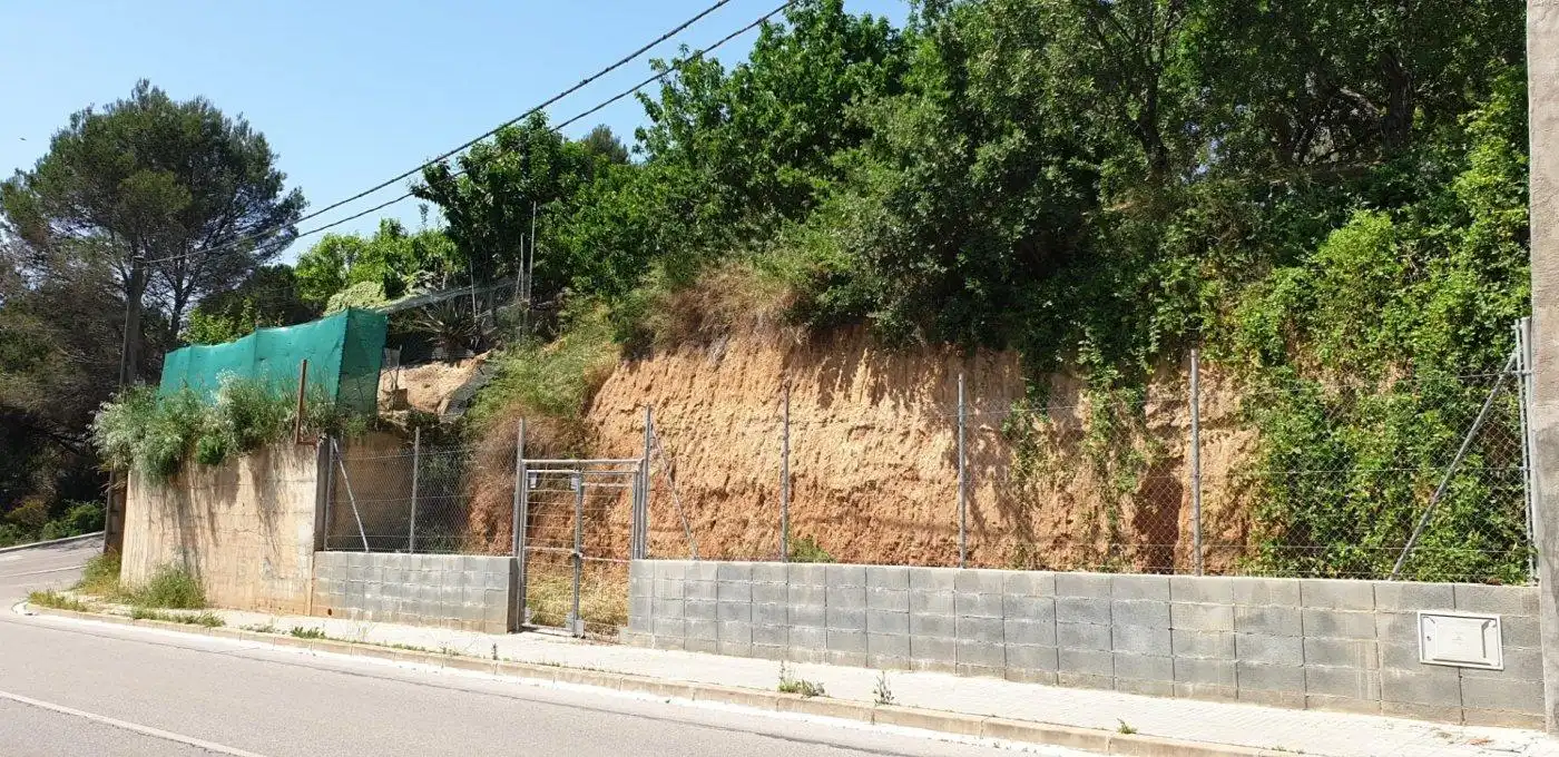 Wohnbaugrundstück zum Verkauf in Castellnou - Can Mir - Can Solà, imagen 4