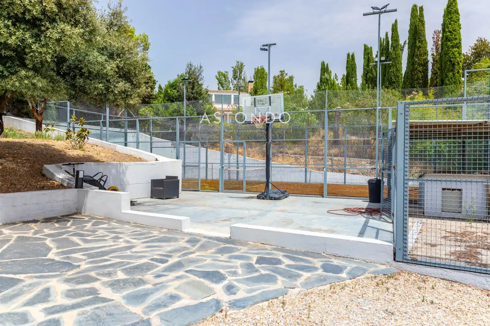 Terrassa de Casa o xalet en venda en Algete amb Aire condicionat, Calefacció i Terrassa