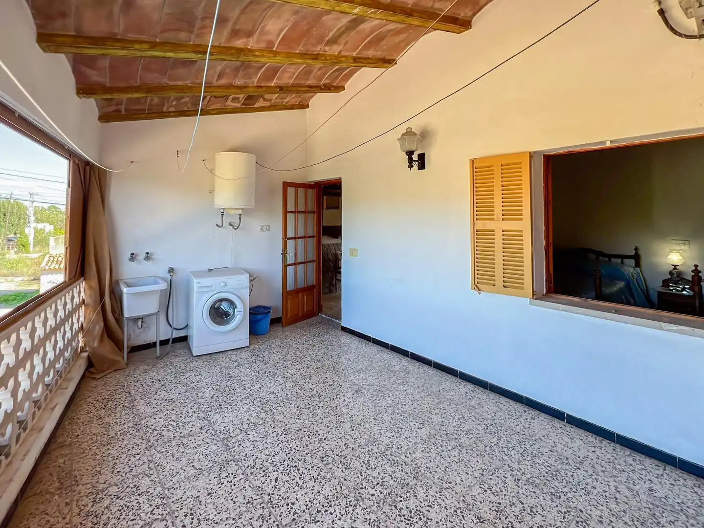 Chalet con jardín en venta en POLIGONO 8, imagen 39