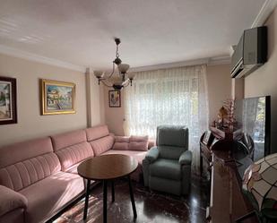 Living room of House or chalet for sale in  Granada Capital  with Air Conditioner and Balcony