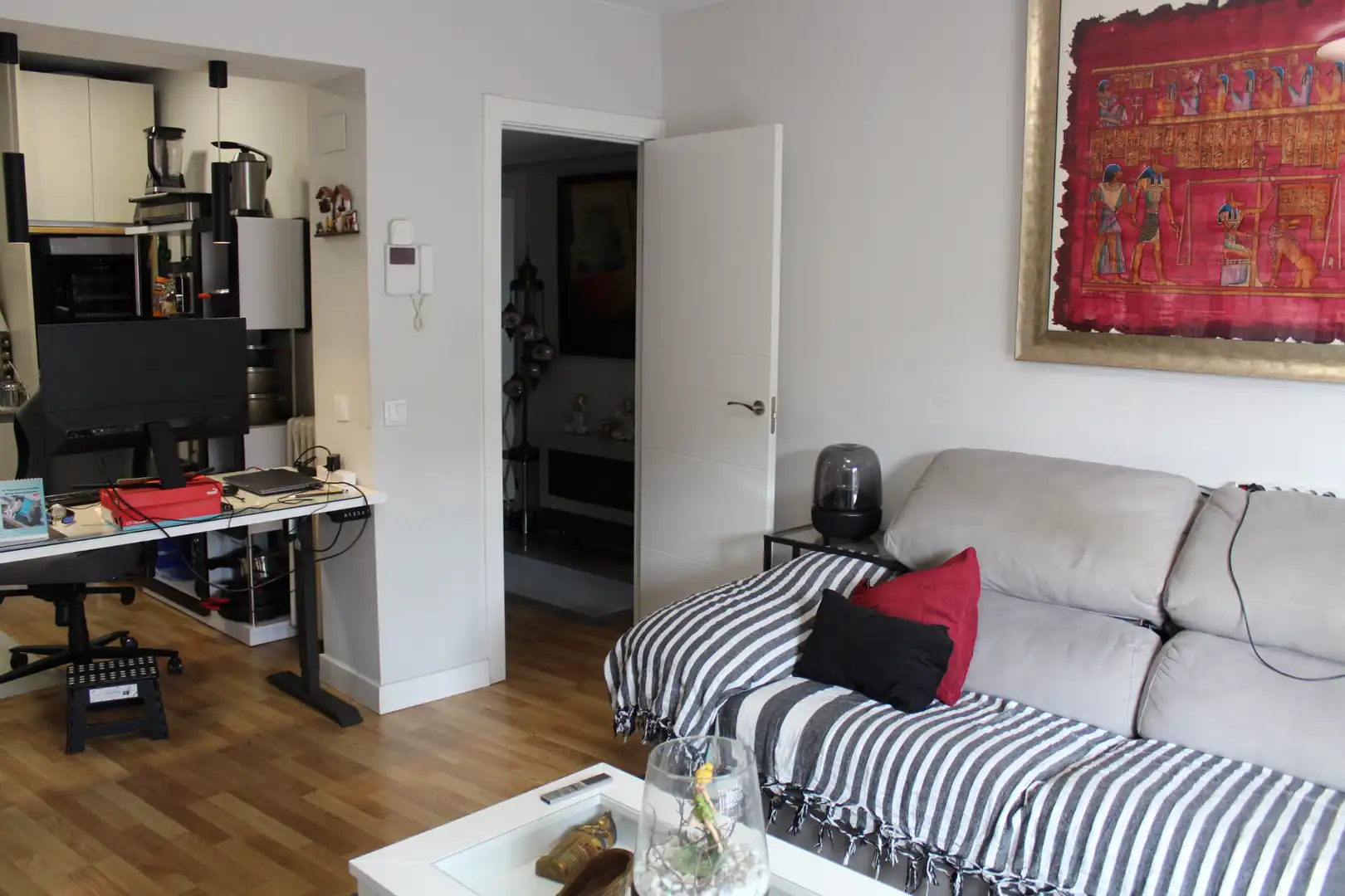 Flat with lift for sale in Avenida Gonzalo de Berceo, imagen 3