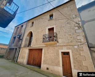 Vista exterior de Casa adosada en venda en Els Plans de Sió amb Aire condicionat i Calefacció