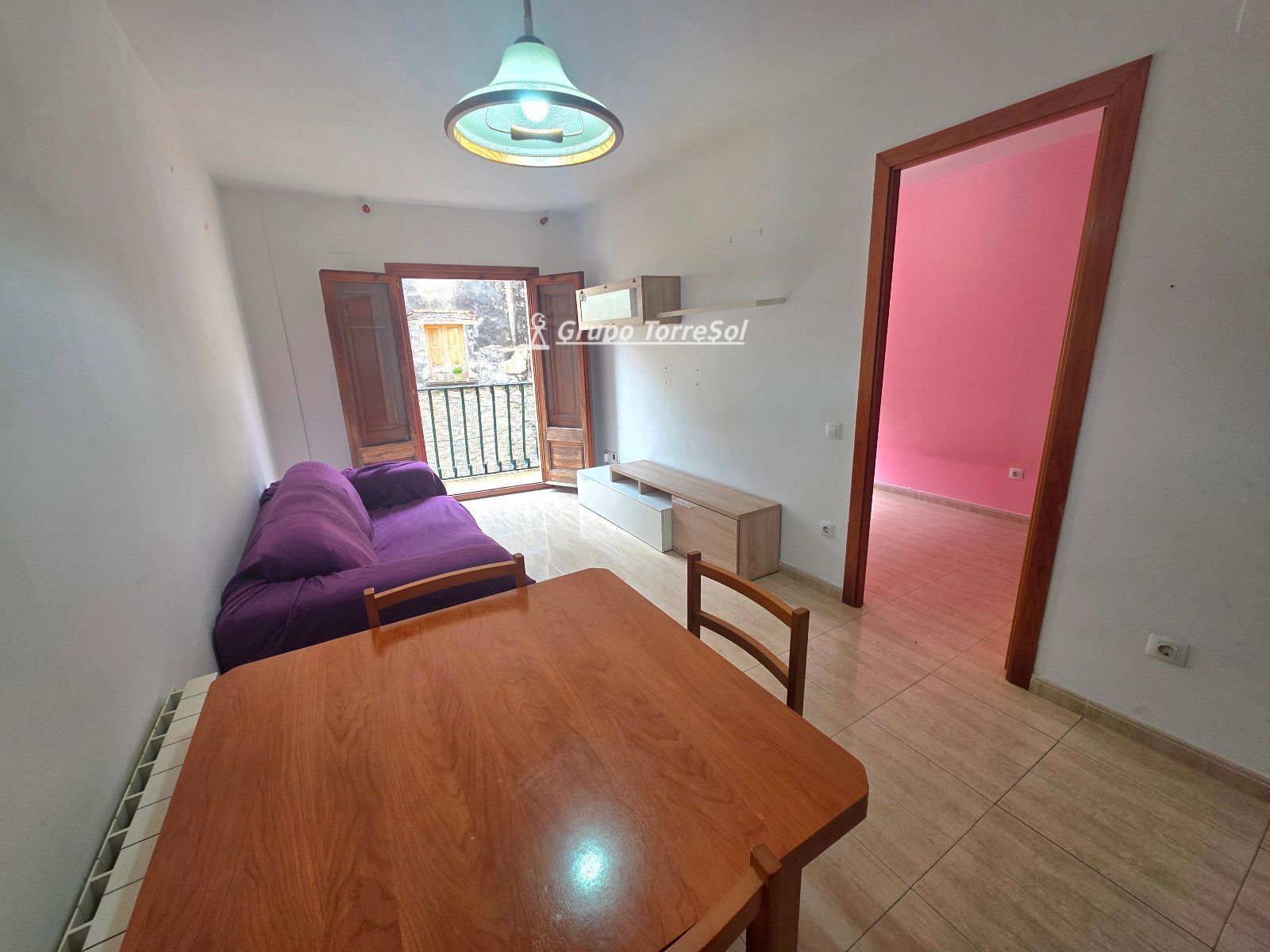 Schlafzimmer von Wohnung zum verkauf in Creixell mit Heizung, Terrasse und Abstellraum