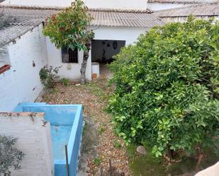 Garden of Single-family semi-detached for sale in Bujalance  with Storage room