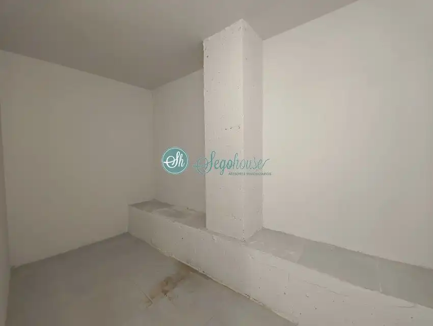 Wohnung zur Miete in Segovia mit Heizung, Terrasse und Abstellraum