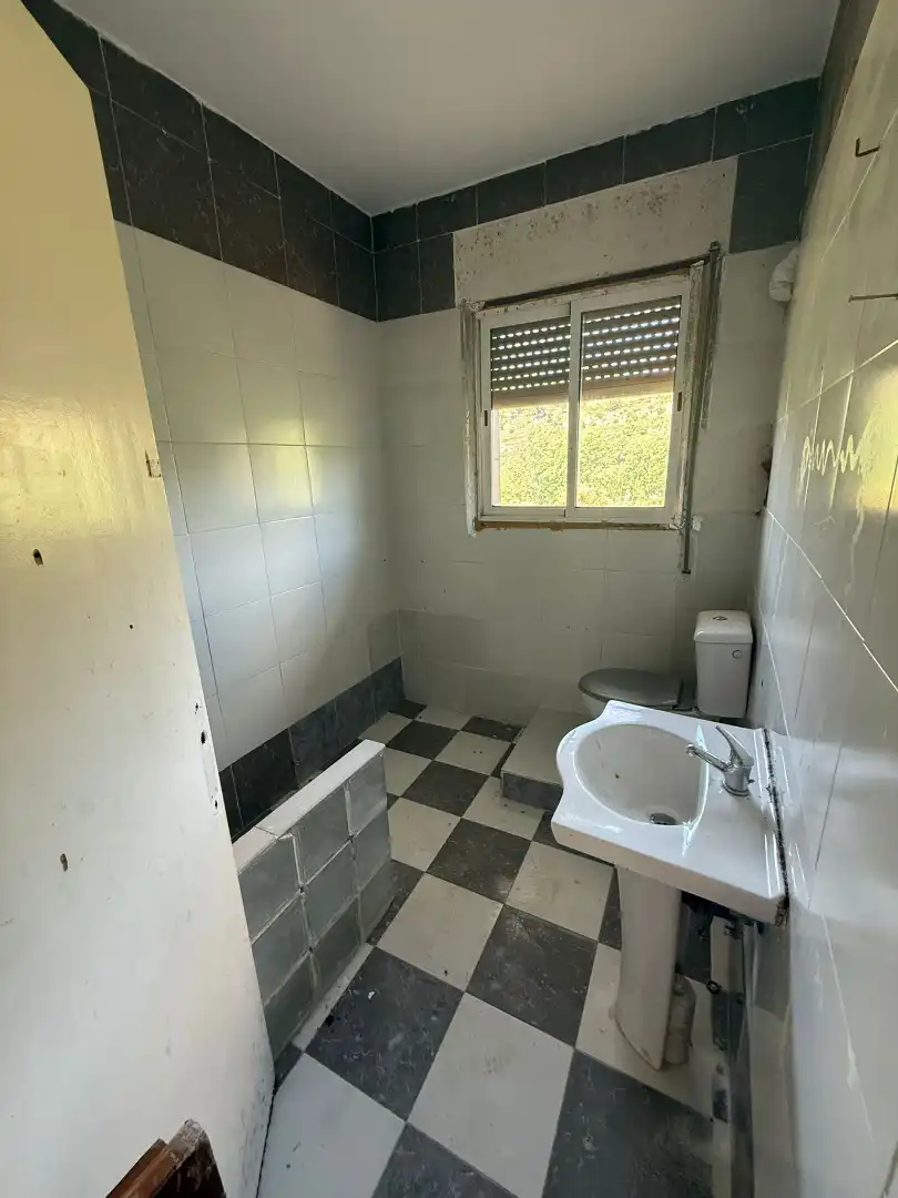 Baño de Casa o chalet en venta en Monistrol de Calders con Jardín privado, Terraza y Piscina