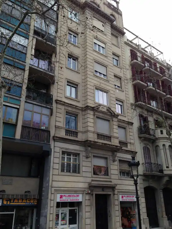 Pis en venda a GV de Les Corts Catalanes, Fort Pienc