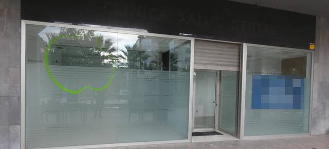 Local comercial en Alquiler en Utebo