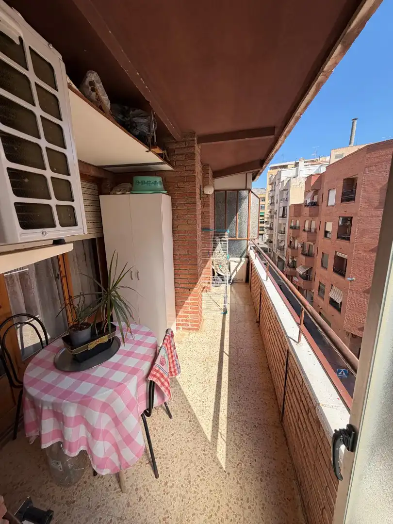 Terraza de Piso en venta en Crevillent con Aire acondicionado, Calefacción y Terraza