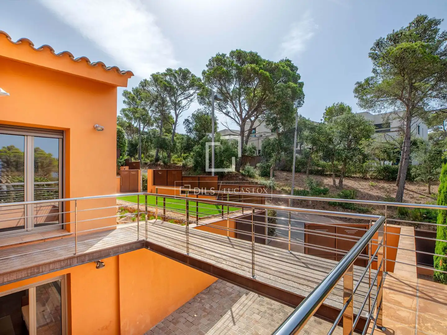 Jardí de Casa o xalet en venda en Palafrugell amb Aire condicionat, Calefacció i Jardí privat