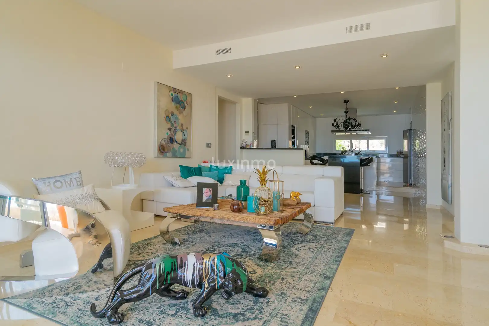 Appartamento con piscina in vendita a Altea Hills, imagen 4