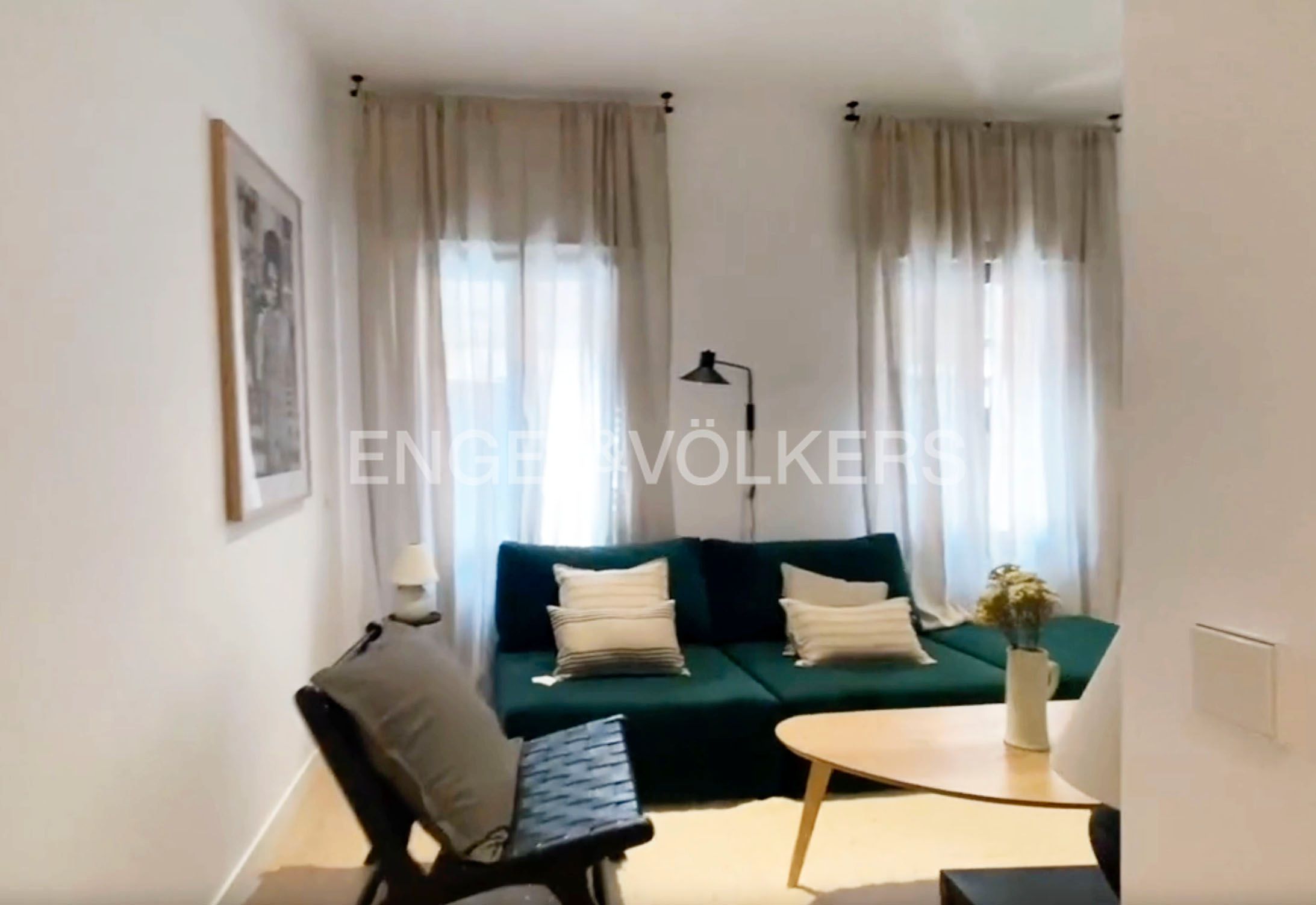 Pis de lloguer a Doña Berenguela, Puerta del Ángel