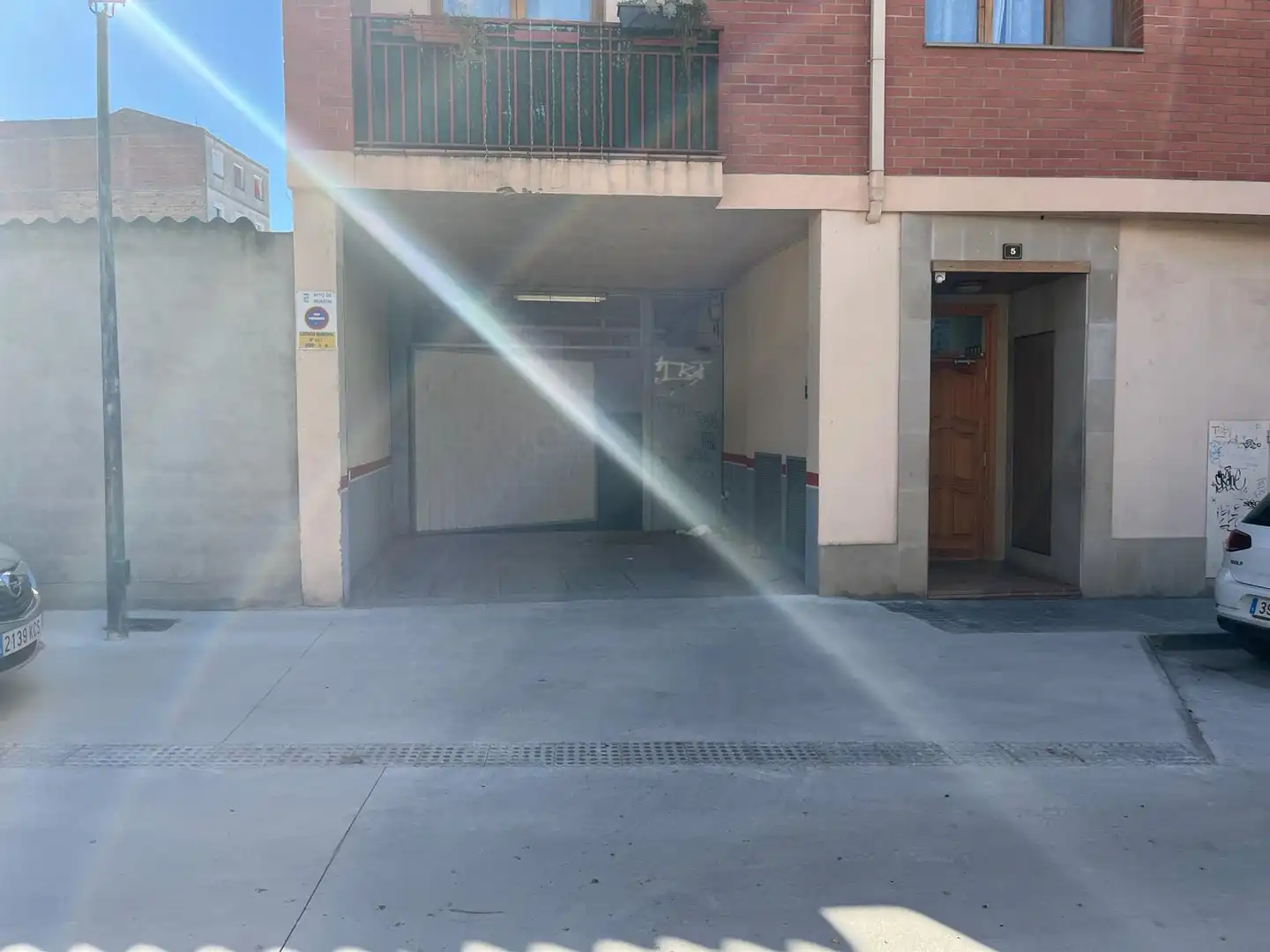 Aparcament en venda a Monzón