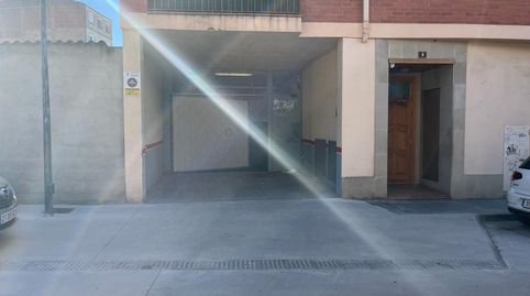 Calle molino, zona residencial