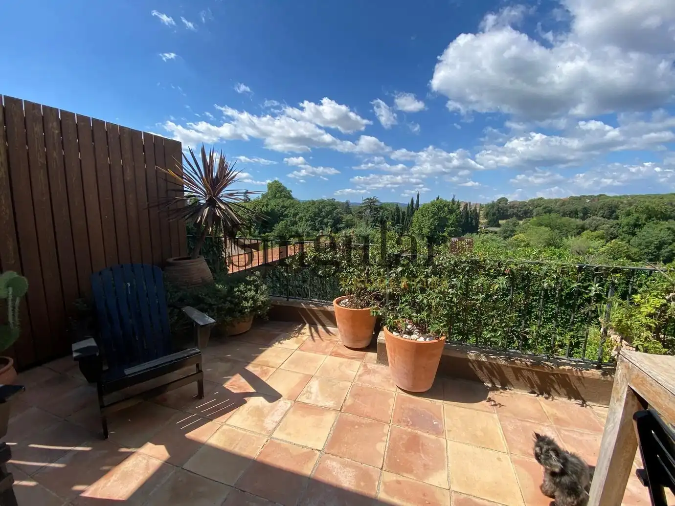 Terrace of Country homes for sale in Corçà  with Air Conditioner, Heating and Private garden