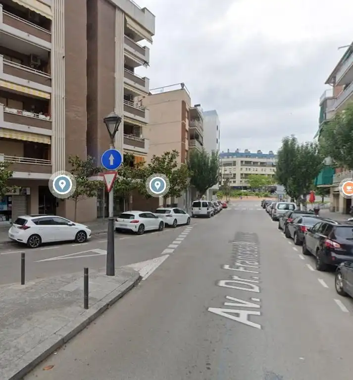 Exterior view of Garage for sale in Martorell
