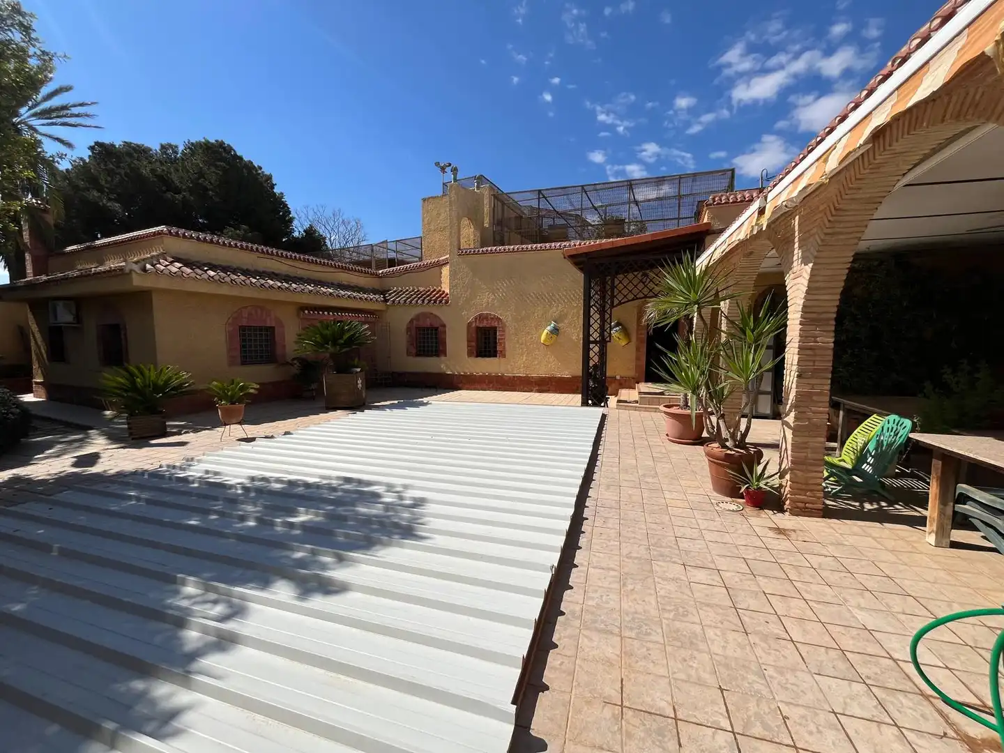 Exterior view of Houses for sale in Cartagena  with Air Conditioner and Swimming Pool