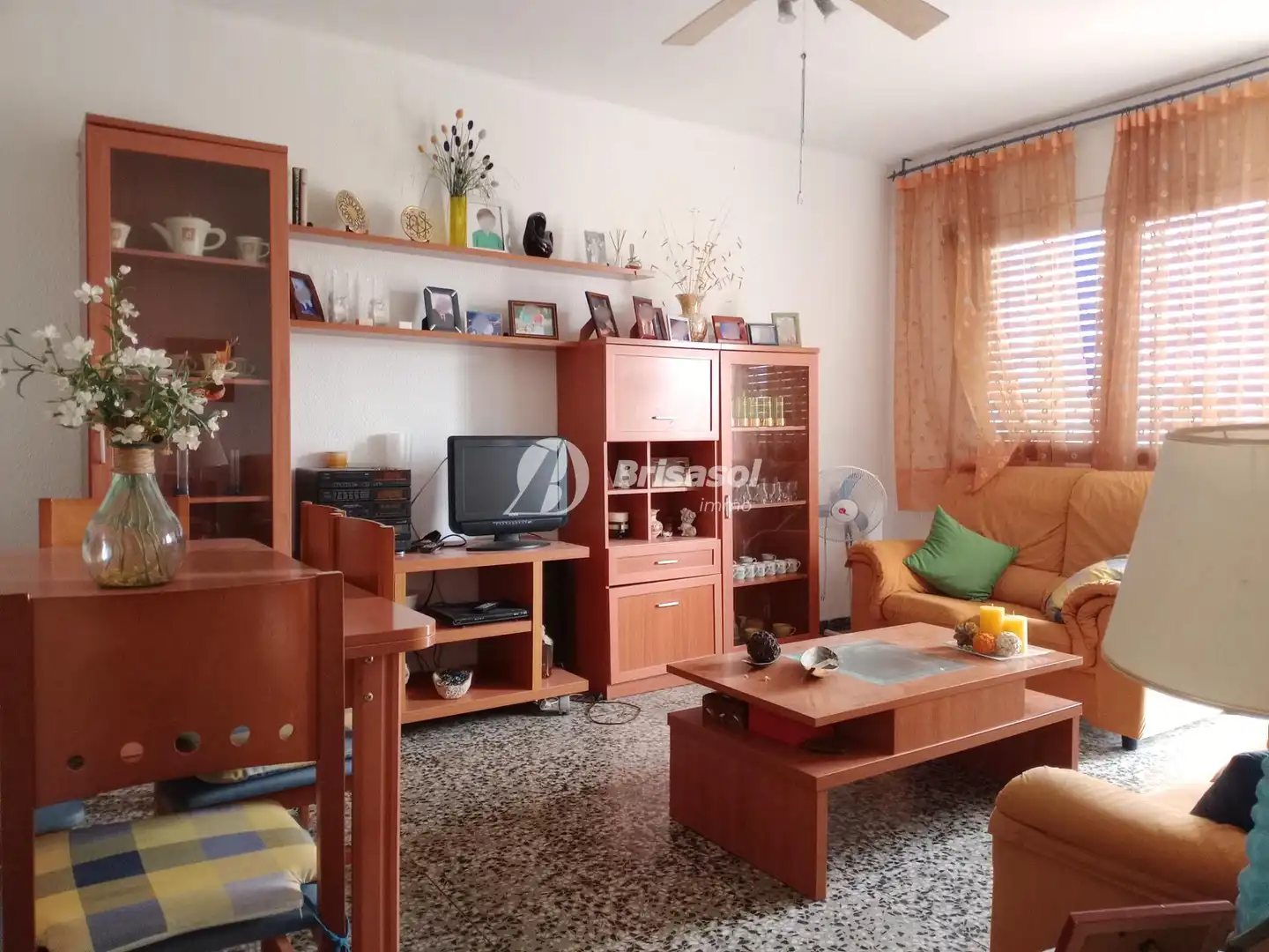 Living room of Flat for sale in Mont-roig del Camp