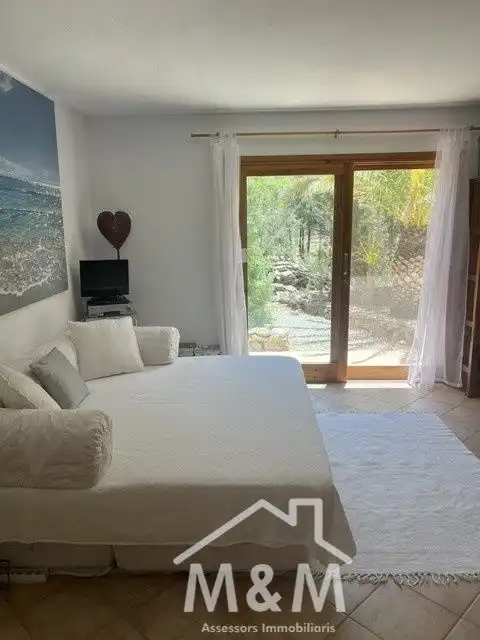 Dormitori de Casa o xalet en venda en Sant Josep de sa Talaia