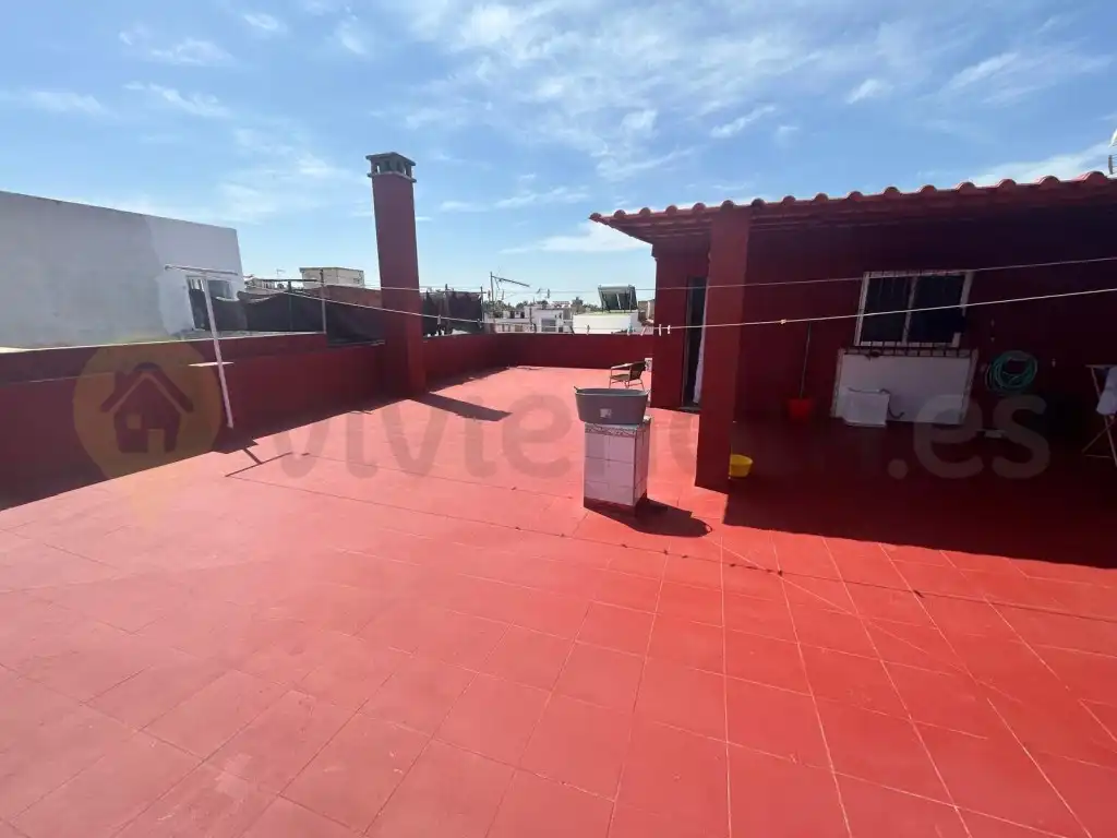 Terrace of Houses for sale in Jerez de la Frontera