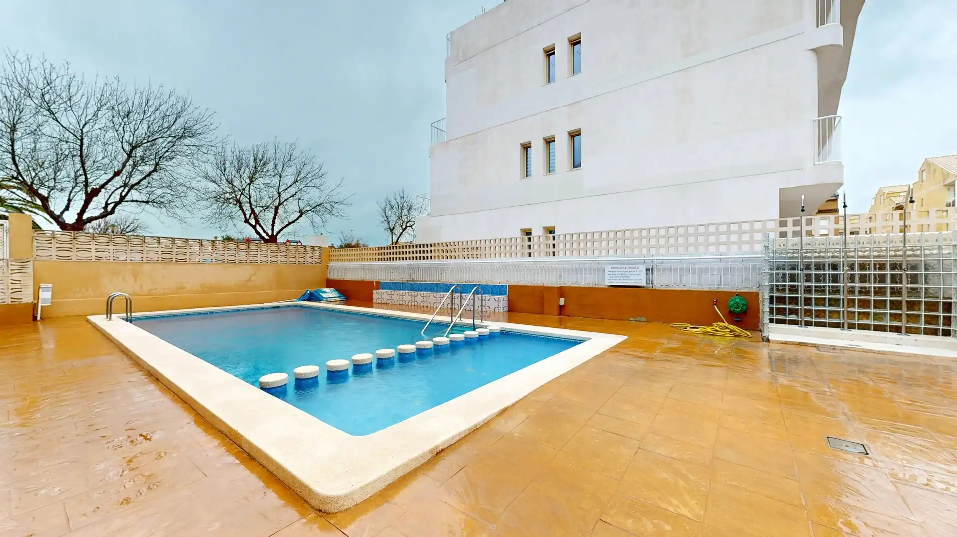 Piscina de Àtic en venda en Puçol amb Jardí privat, Terrassa i Traster