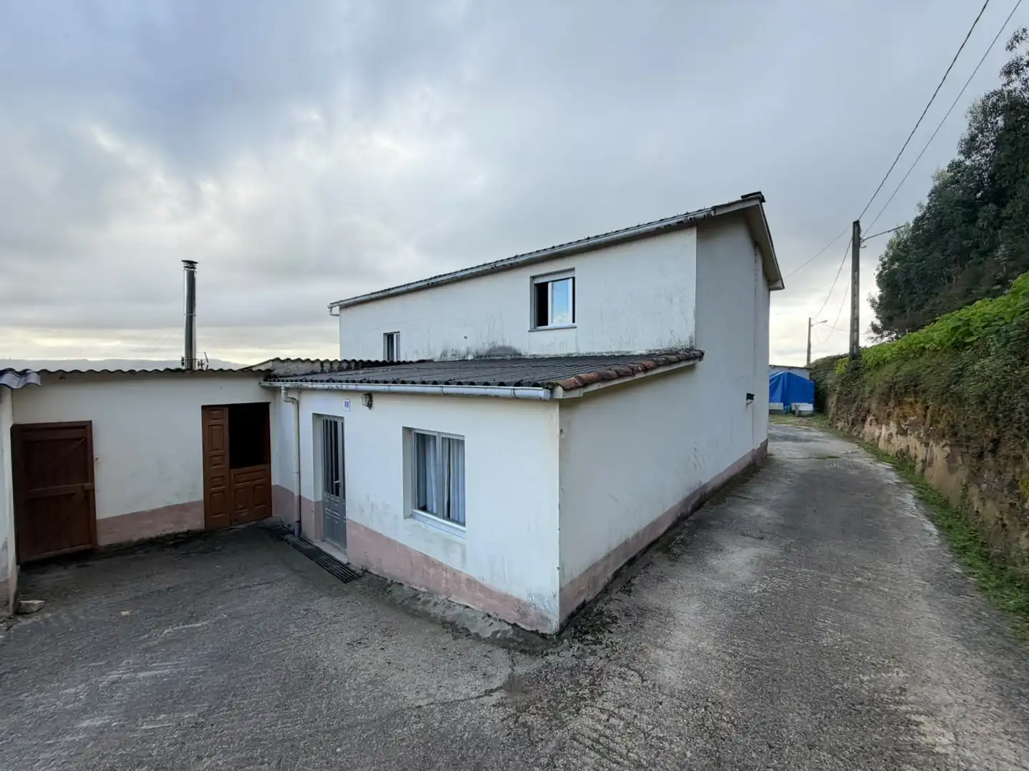 Casa con jardín en venta en Camiño dos Vilares, imagen 29