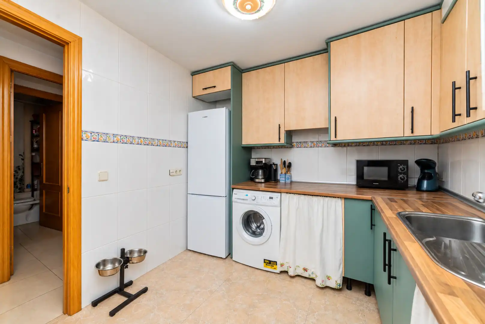 Duplex with terrace for sale in Casarrubios del Monte pueblo, imagen 9