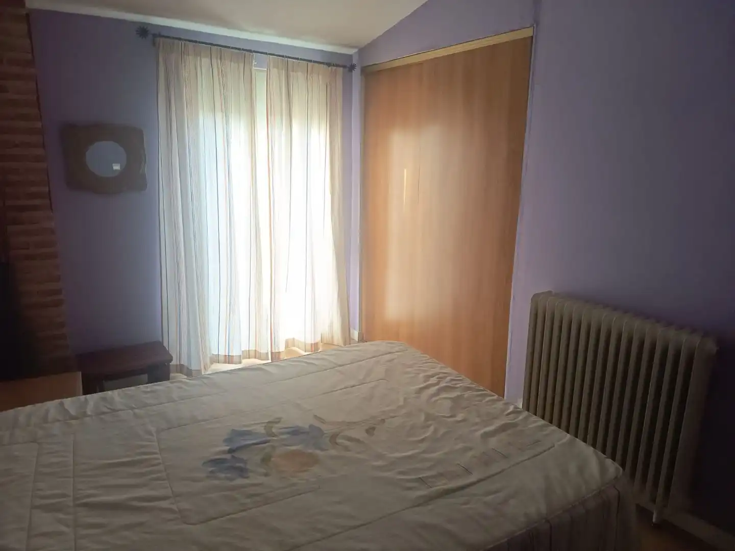 Dormitori de Casa o xalet de lloguer en Benavides amb Terrassa