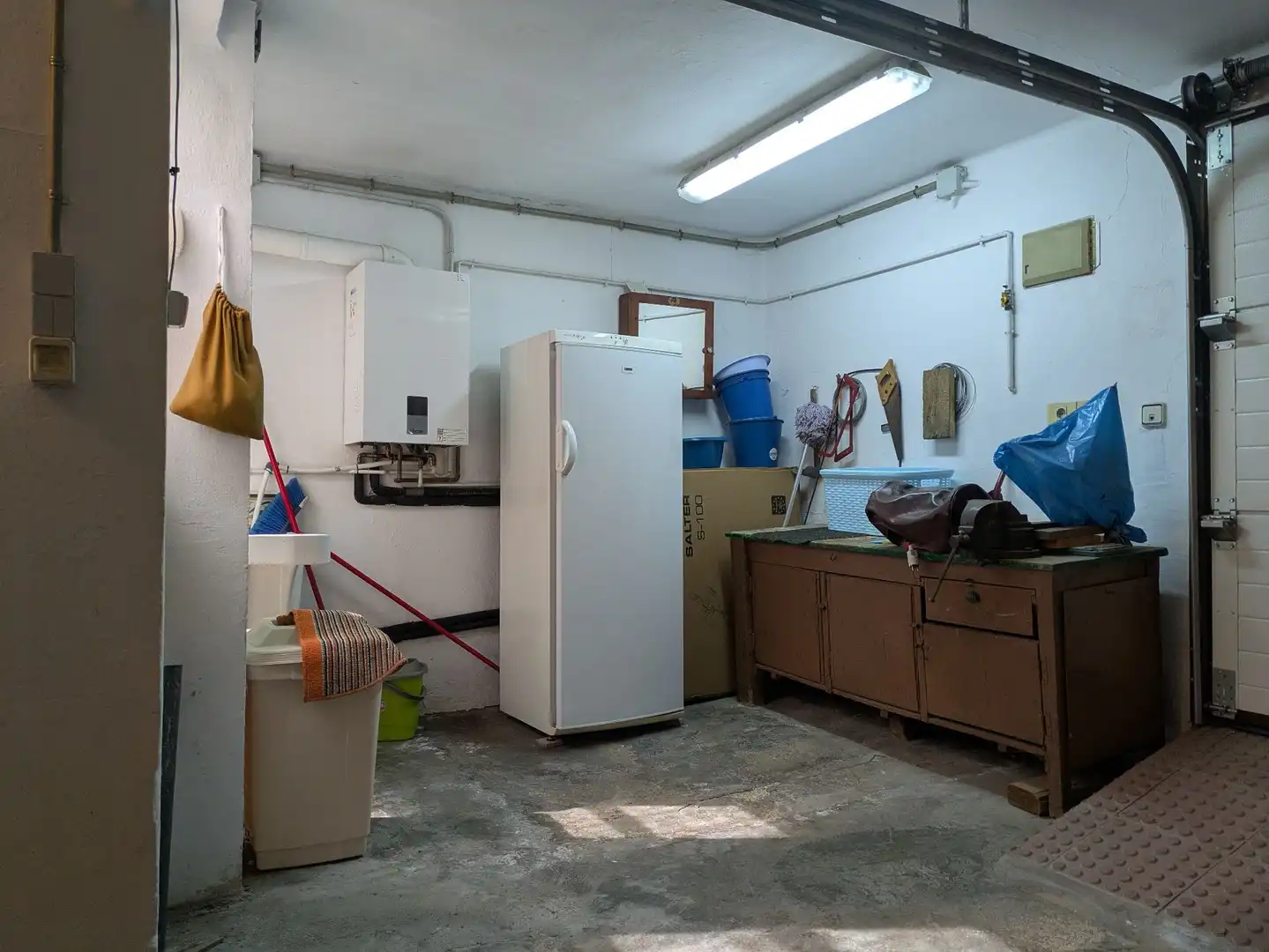 Casa o xalet en venda en Monzón amb Aire condicionat, Calefacció i Jardí privat