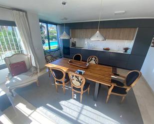 Dining room of Duplex for sale in Estepona  with Terrace and Swimming Pool