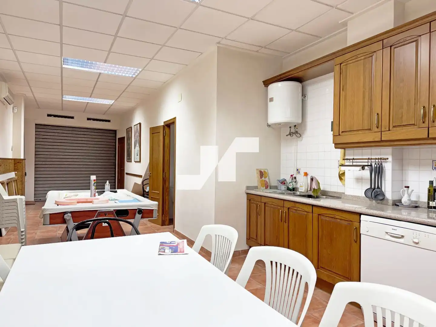 Küche von Haus oder Chalet zum Verkauf in Vila-real mit Terrasse und Alarm