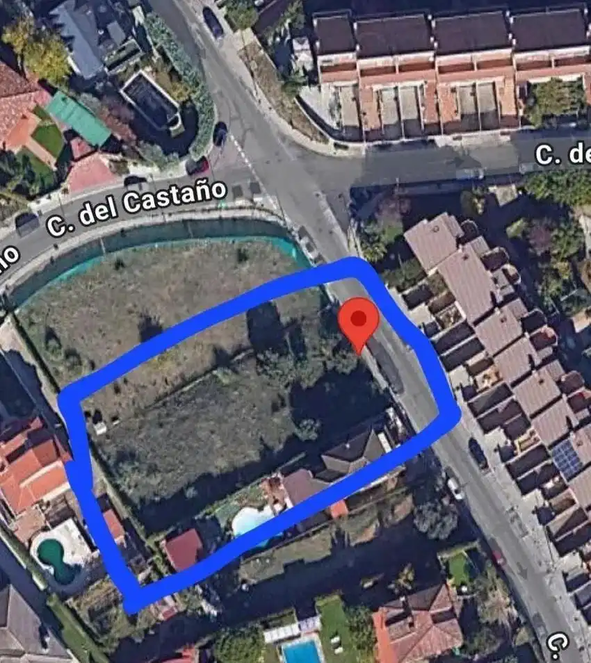 Außenansicht von Residential zum Verkauf in Móstoles