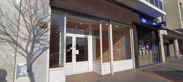 Local comercial en Alquiler en HERACLIO FOURNIER en San Cristóbal