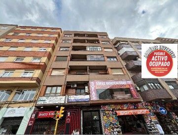 Exterior view of Apartments for sale in Almansa