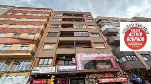 Venta piso en Almansa