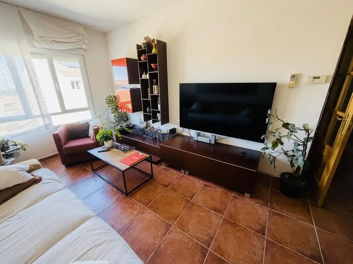 Sala de estar de Piso en venta en Toledo con Aire acondicionado y Calefacción